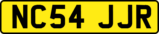 NC54JJR