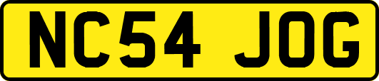 NC54JOG