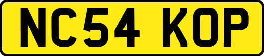 NC54KOP