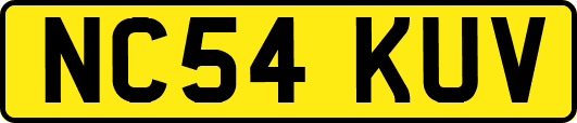 NC54KUV