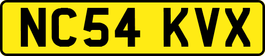 NC54KVX