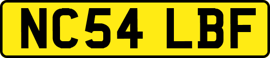 NC54LBF