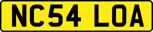 NC54LOA