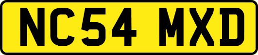 NC54MXD