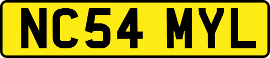 NC54MYL