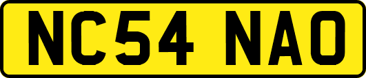 NC54NAO