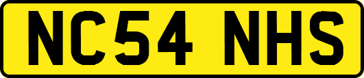 NC54NHS