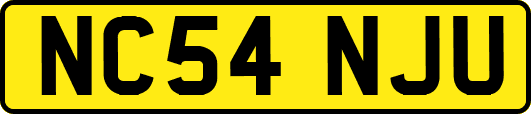 NC54NJU