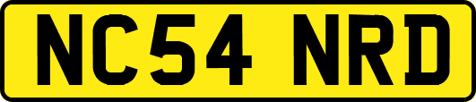 NC54NRD