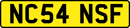 NC54NSF