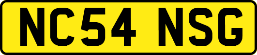 NC54NSG