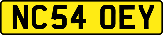 NC54OEY