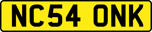 NC54ONK