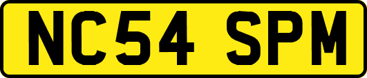 NC54SPM