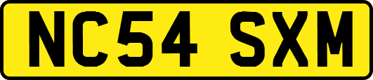 NC54SXM