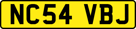 NC54VBJ