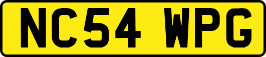 NC54WPG