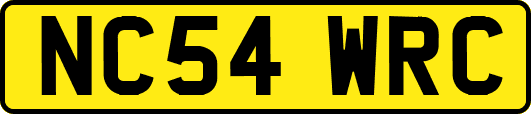 NC54WRC