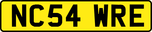 NC54WRE