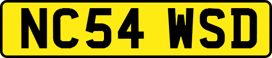 NC54WSD