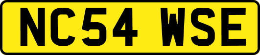 NC54WSE