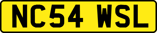 NC54WSL