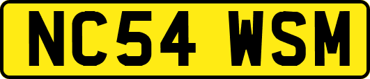 NC54WSM