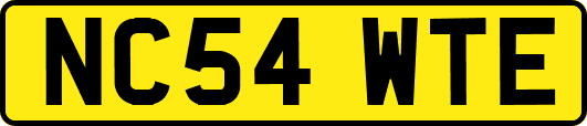 NC54WTE