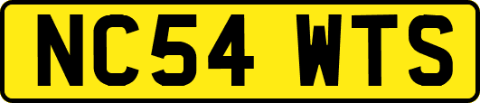 NC54WTS