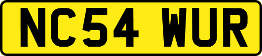 NC54WUR