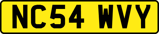 NC54WVY