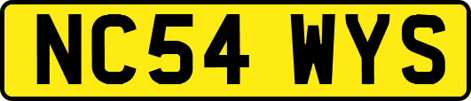 NC54WYS