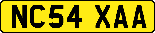 NC54XAA