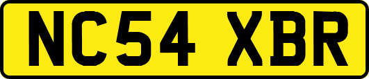 NC54XBR