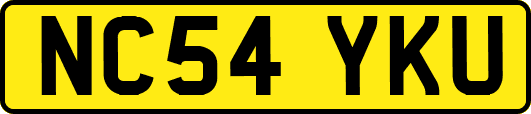 NC54YKU