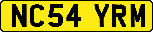 NC54YRM