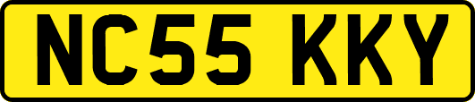 NC55KKY