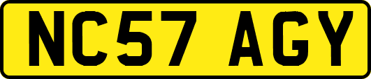 NC57AGY