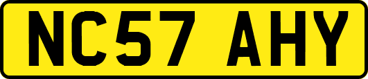 NC57AHY