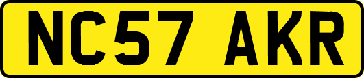 NC57AKR