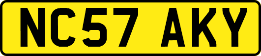 NC57AKY