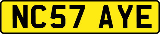 NC57AYE