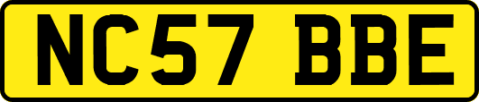 NC57BBE