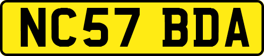 NC57BDA