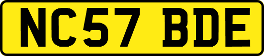 NC57BDE