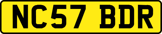 NC57BDR