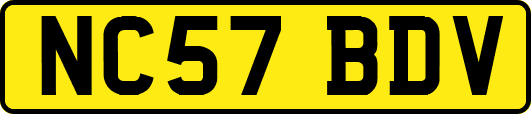 NC57BDV