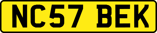 NC57BEK