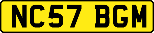 NC57BGM
