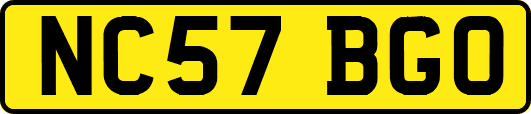 NC57BGO